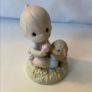 Precious Moments Love Is Sharing